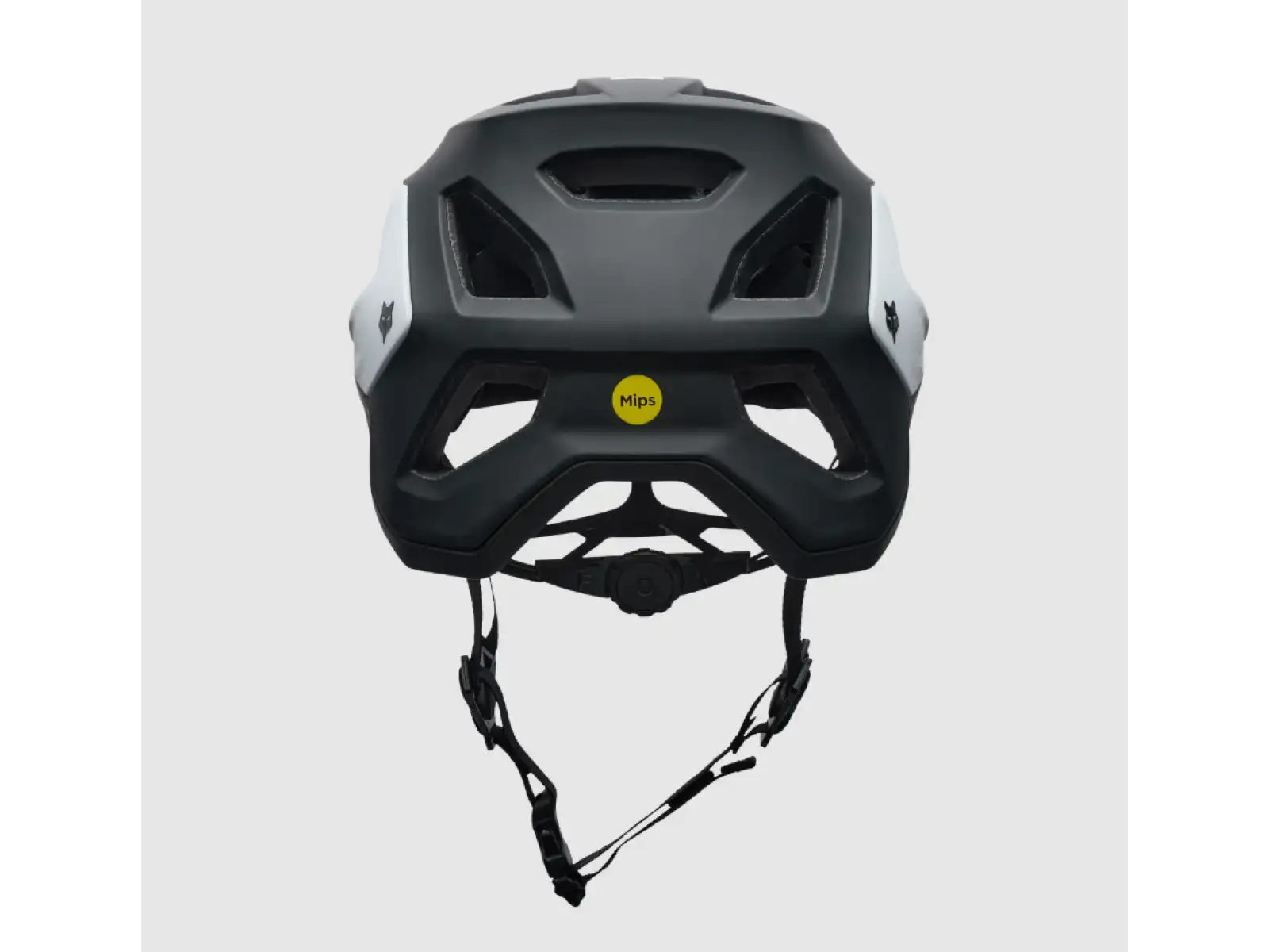 Fox Youth Speedframe Charge Ce dětská přilba Black