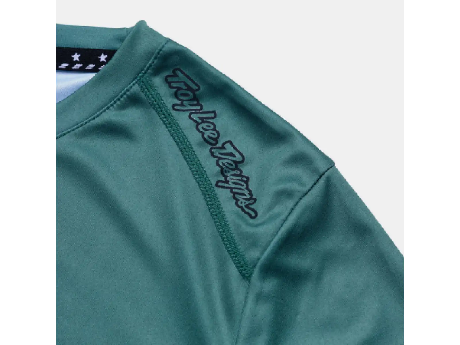 Troy Lee Designs Lilium Mono dámský dres krátký rukáv Jade