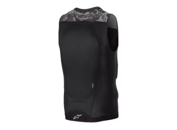Alpinestars A-Motion Plasma Protection chráničová vesta Black Camo