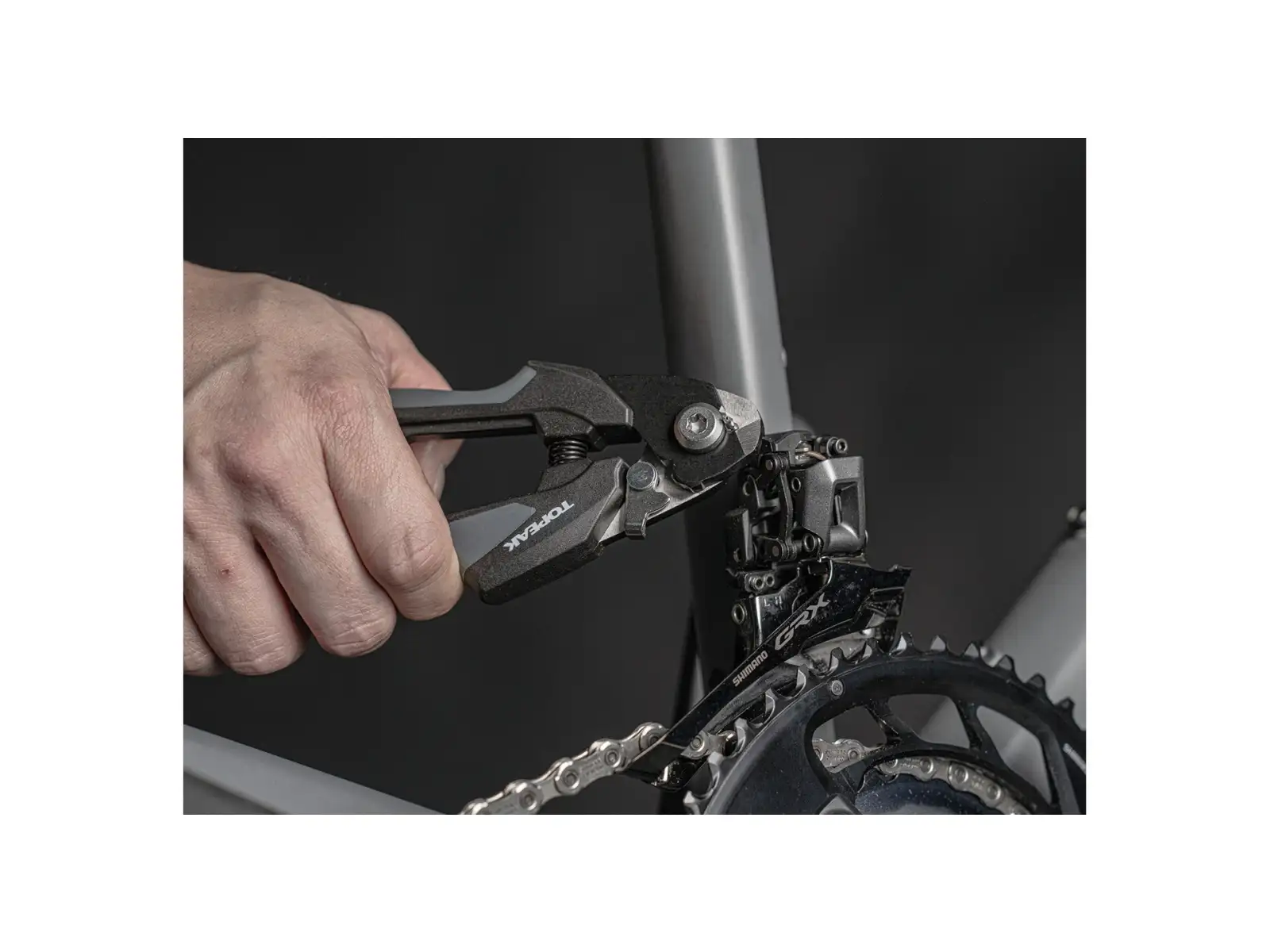 TOPEAK 7'' Cable Cutter kleště na lanka a bowdeny