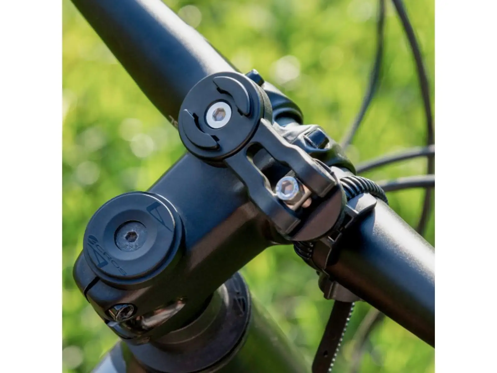 SP Connect Bike Bundle II Universal Clamp set