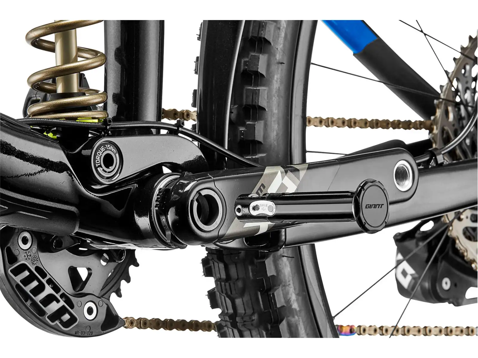 Giant Clutch Crank Core Storage multiklíč