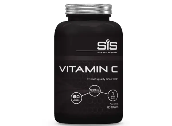 SiS Vitamin C 60 tbl.