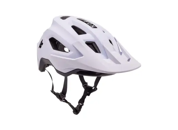 Fox Speedframe Ce přilba White