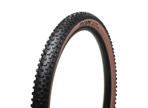 Goodyear Escape Ultimate Tubeless Complete 27,5x2,35" MTB plášť kevlar Tan