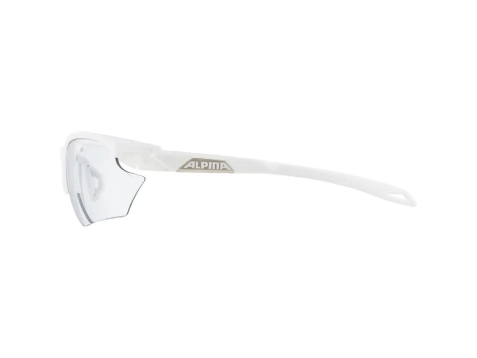 Alpina Twist Five HR S VL+ brýle White