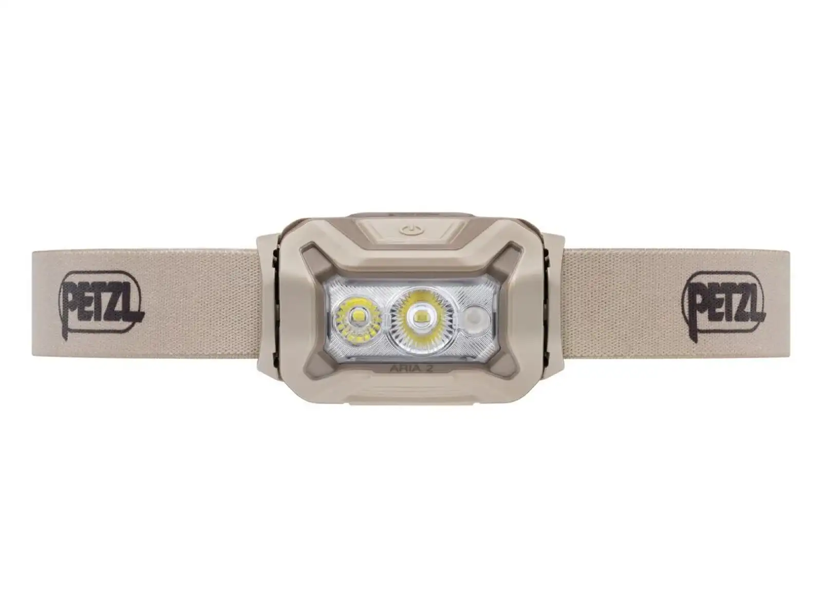 Petzl Aria 2 RGB čelovka desert