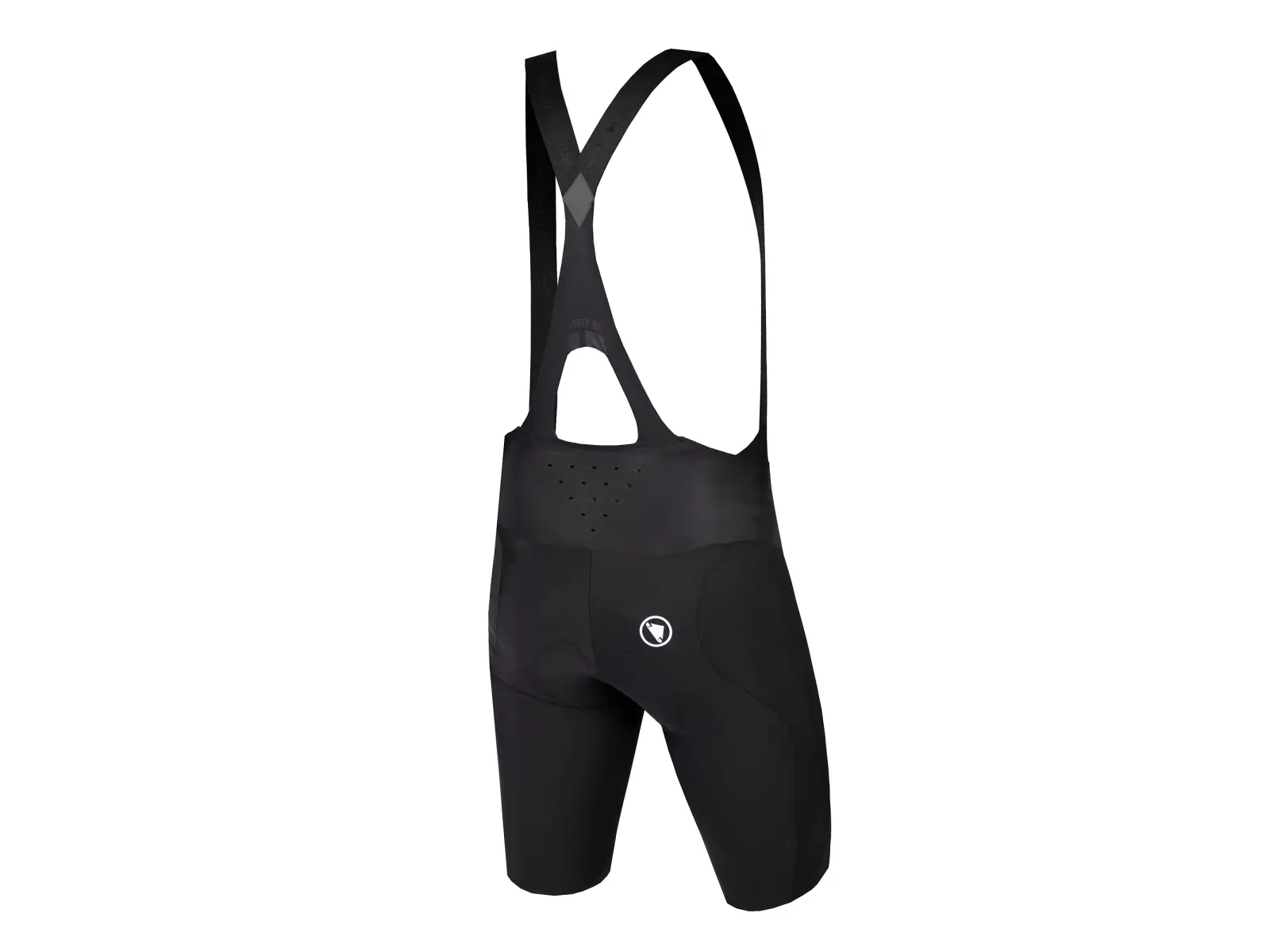 Endura Pro SL EGM Long pánské kraťasy s laclem Black