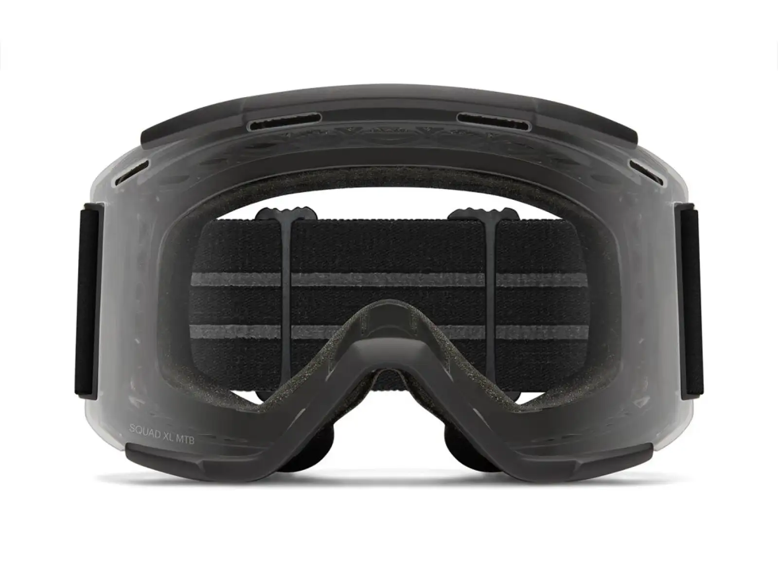 Smith Squad MTB XL brýle Black/Clear