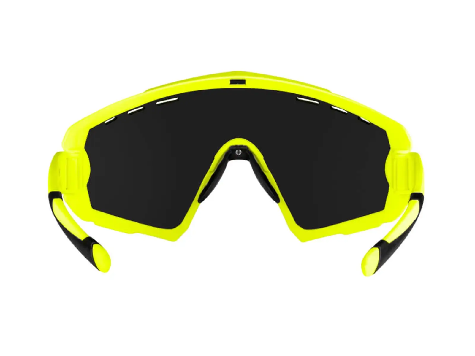 Force Ombro cyklistické brýle fluo/černá skla