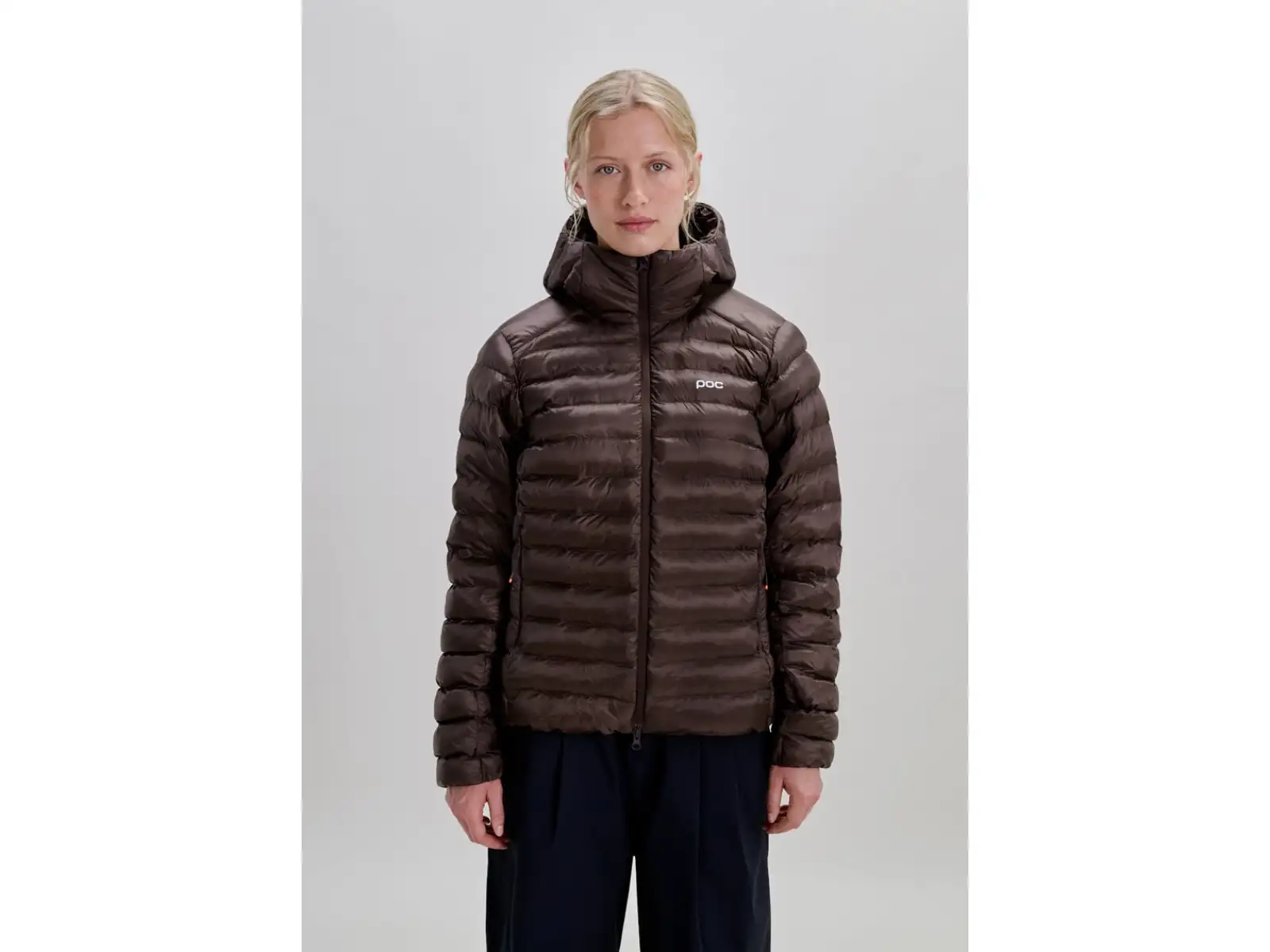 POC Coalesce dámská bunda Bronzite Brown