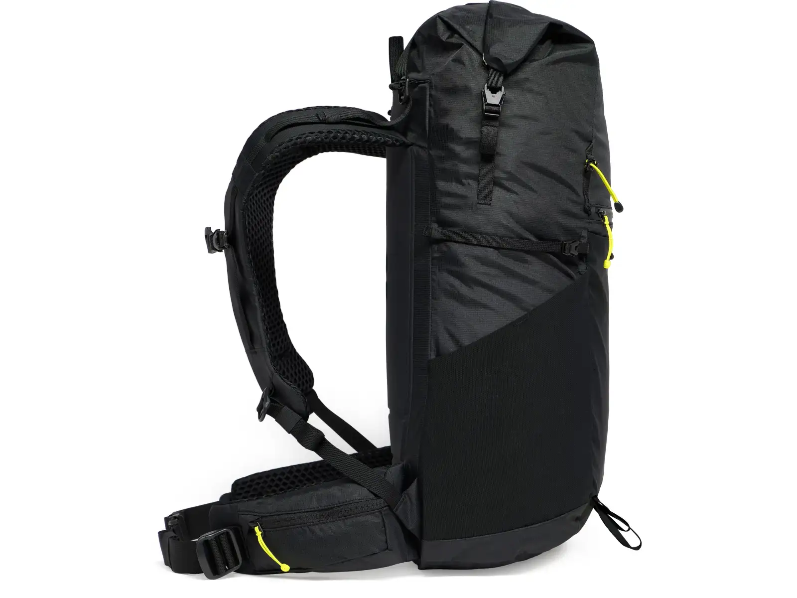 Haglöfs Magma Rolltop 40 WR Batoh 40 l True Black