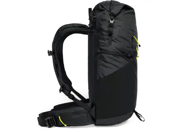 Haglöfs Magma Rolltop 40 WR Batoh 40 l True Black