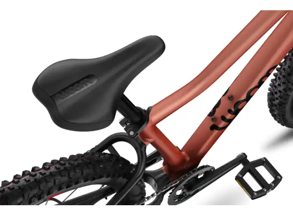 Woom 5 OFF dětské kolo 24" Copper