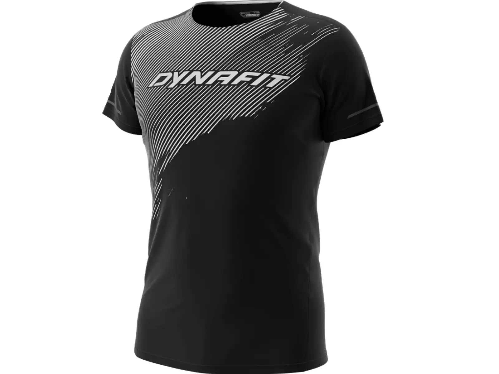 Dynafit Alpine 2 pánské tričko krátký rukáv Black Out