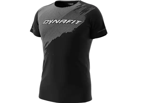 Dynafit Alpine 2 pánské tričko krátký rukáv black out