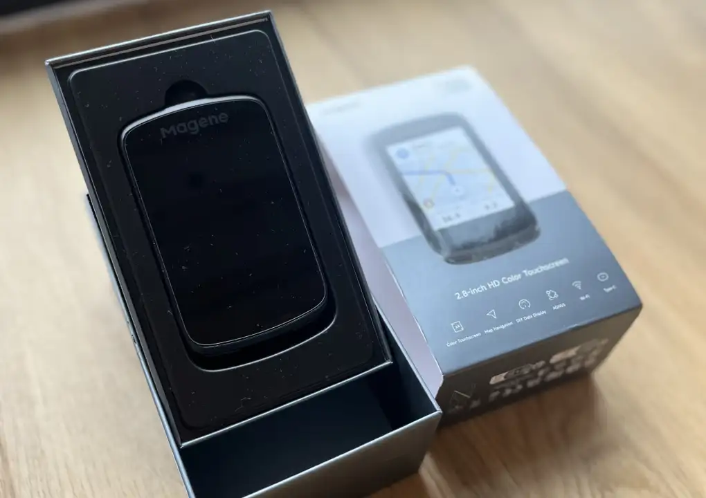 Recenze Magene C606