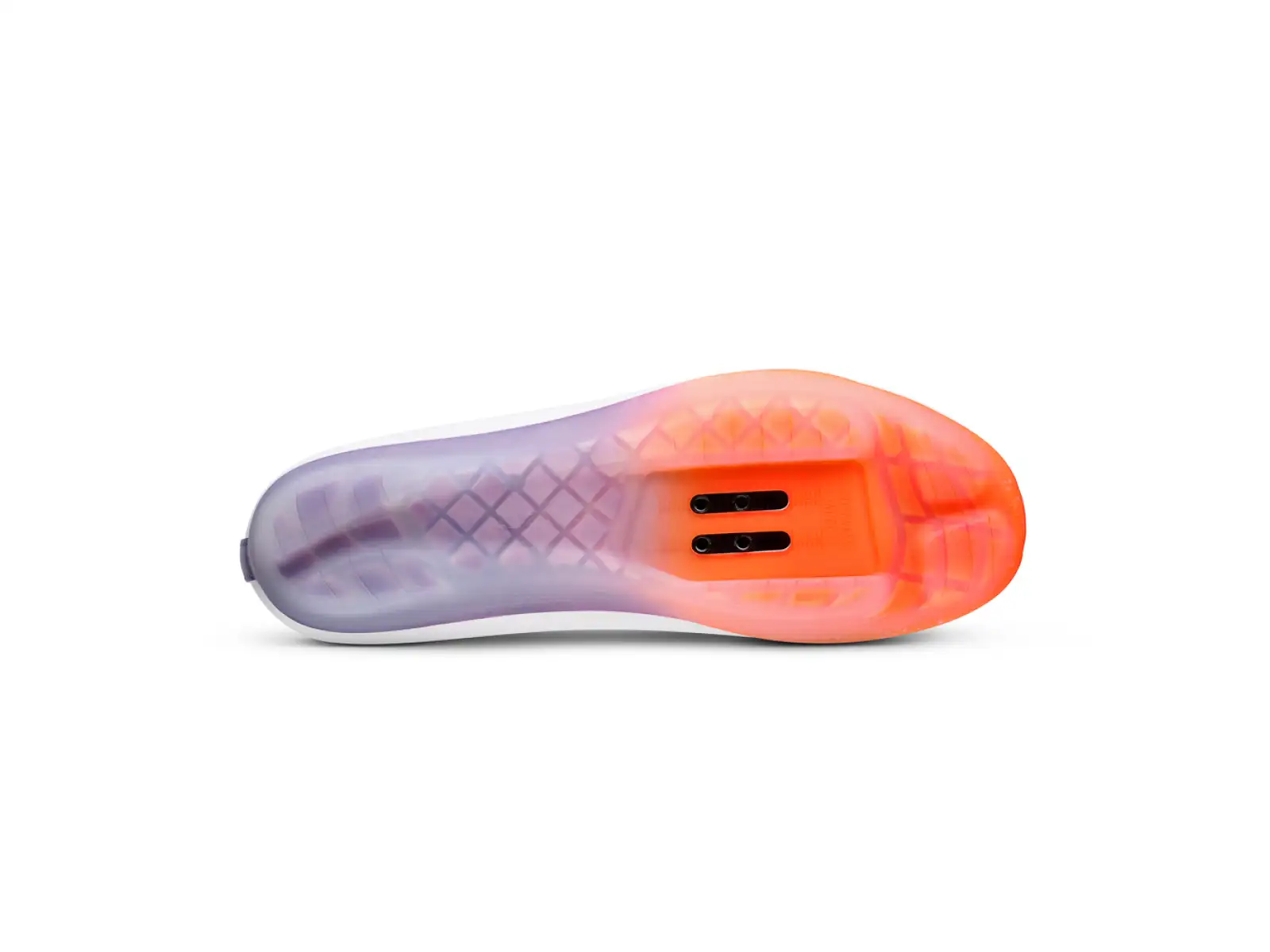 Fizik Tempo Beat gravel tretry White/Orange