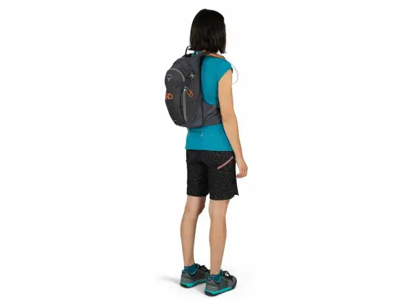 Osprey Salida 12 batoh + pitný vak Space Travel Grey