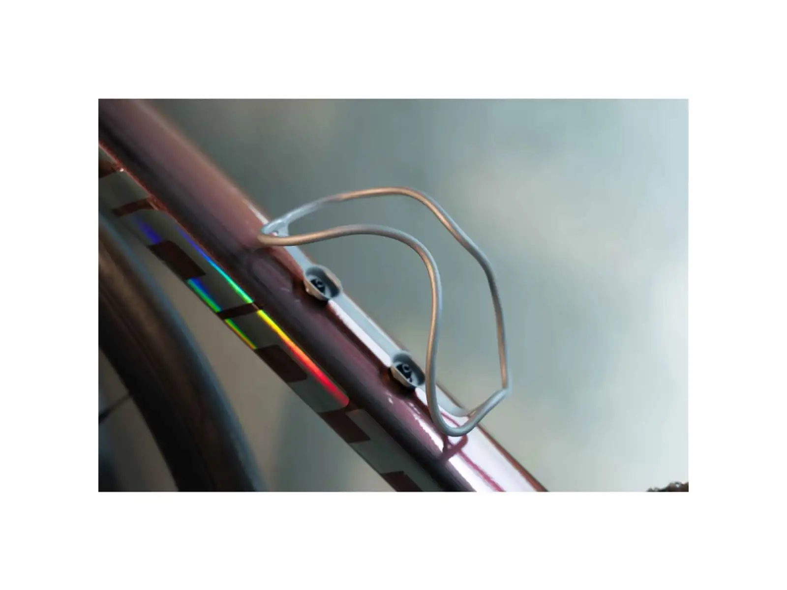 Giant Airway PRO Titanium košík na lahev