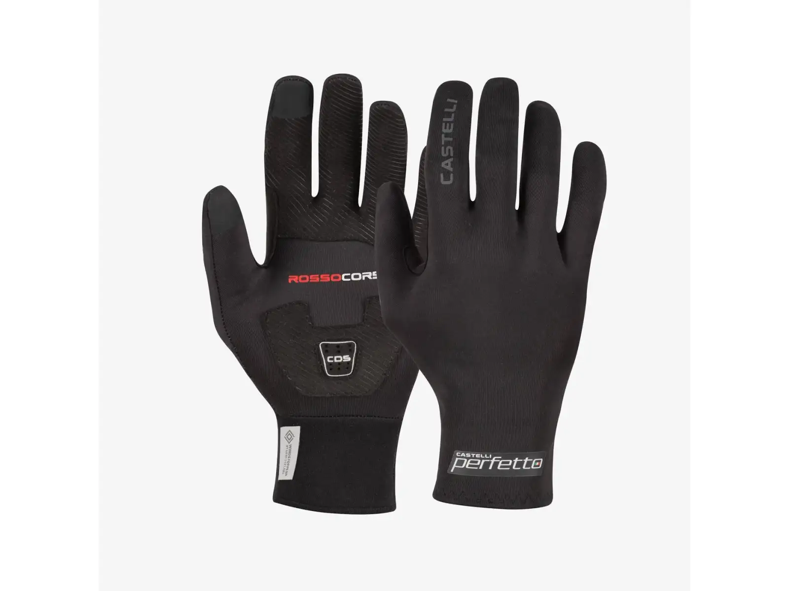 Castelli Perfetto RoS 2 dámské rukavice černá