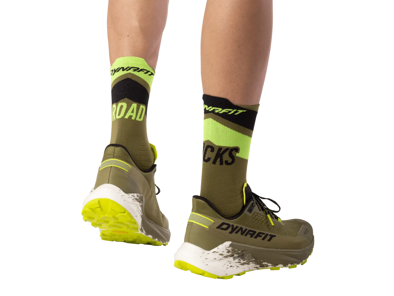 Dynafit Ultra 100 V3 GTX pánské běžecké boty Military Green/Black Out