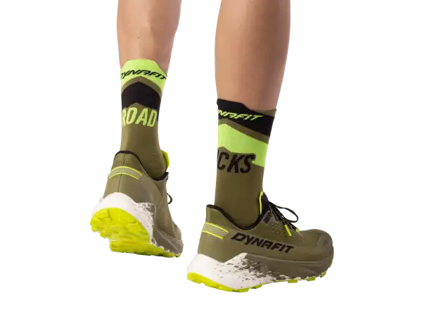 Dynafit Ultra 100 V3 GTX pánské běžecké boty Military Green/Black Out