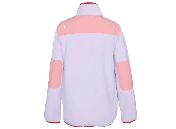 Silvini Ortisei dětská mikina Blush/Punch