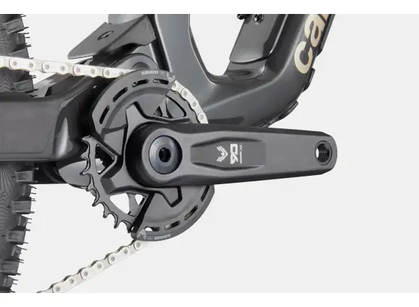 Cannondale Bad Habit 1 horské kolo RAW Carbon