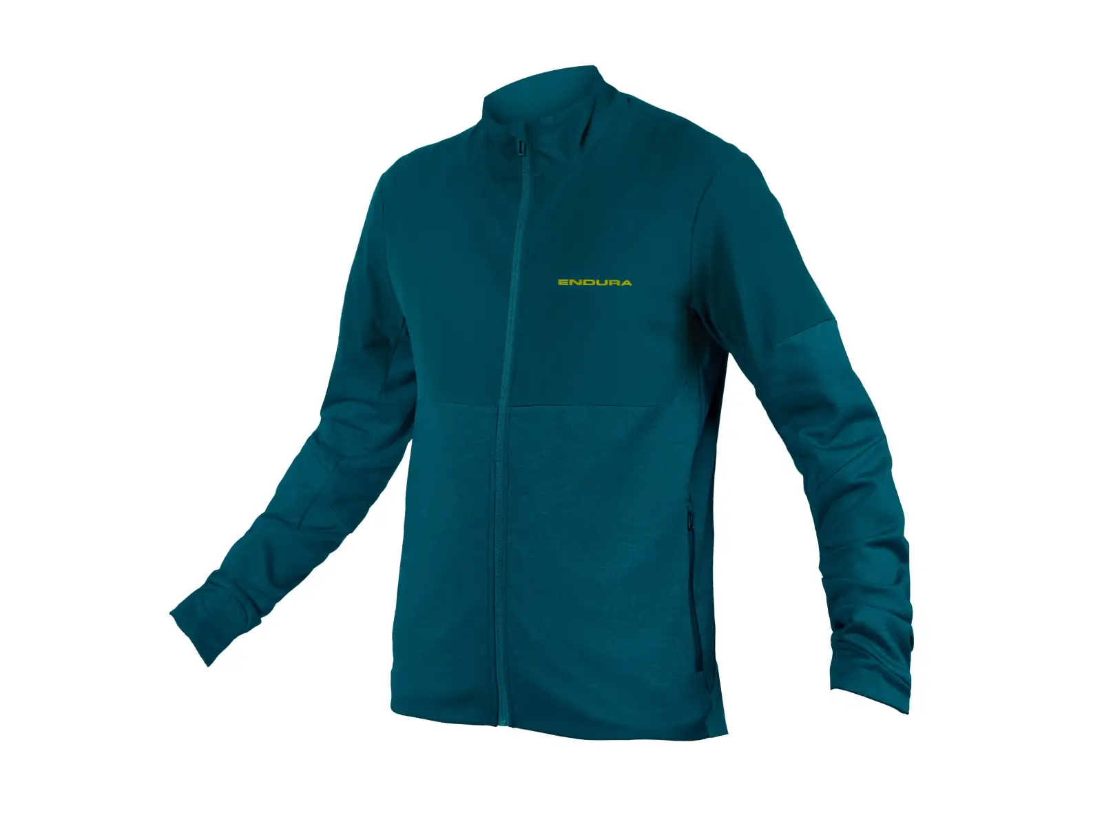 Endura Singletrack Thermal pánská mikina Barra Blue