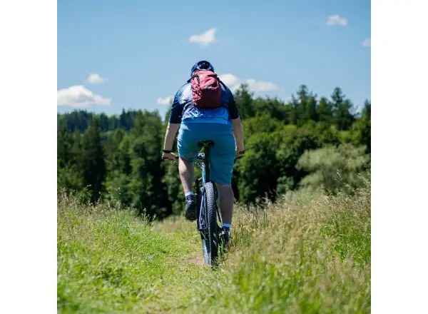 Endura Hummvee pánské kraťasy s vložkou Indigo Rock