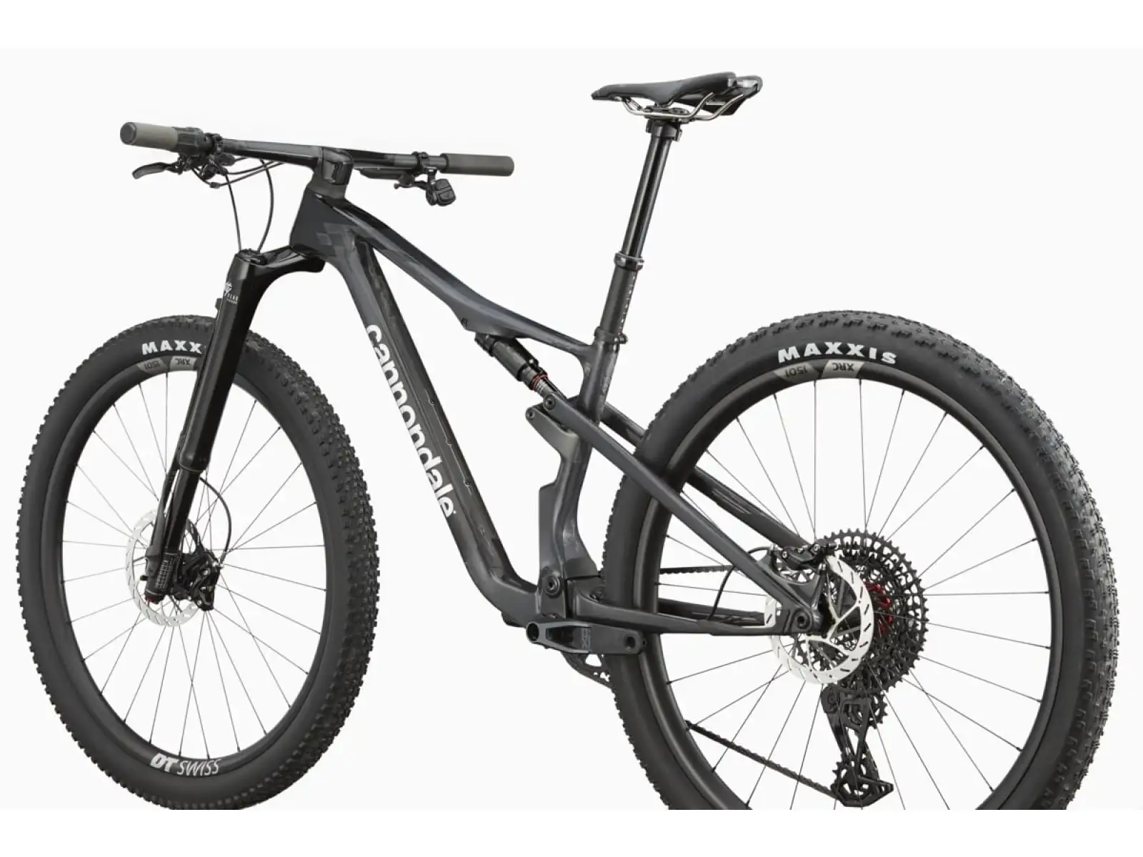 Cannondale Scalpel Carbon 1 Lefty horské kolo Raw