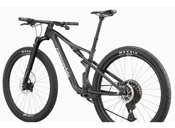 Cannondale Scalpel Carbon 1 Lefty horské kolo Raw