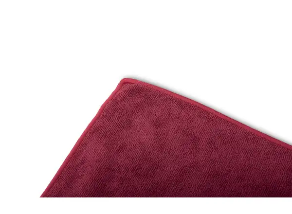 Pinguin Terry Towel ručník L red (120x60 cm)