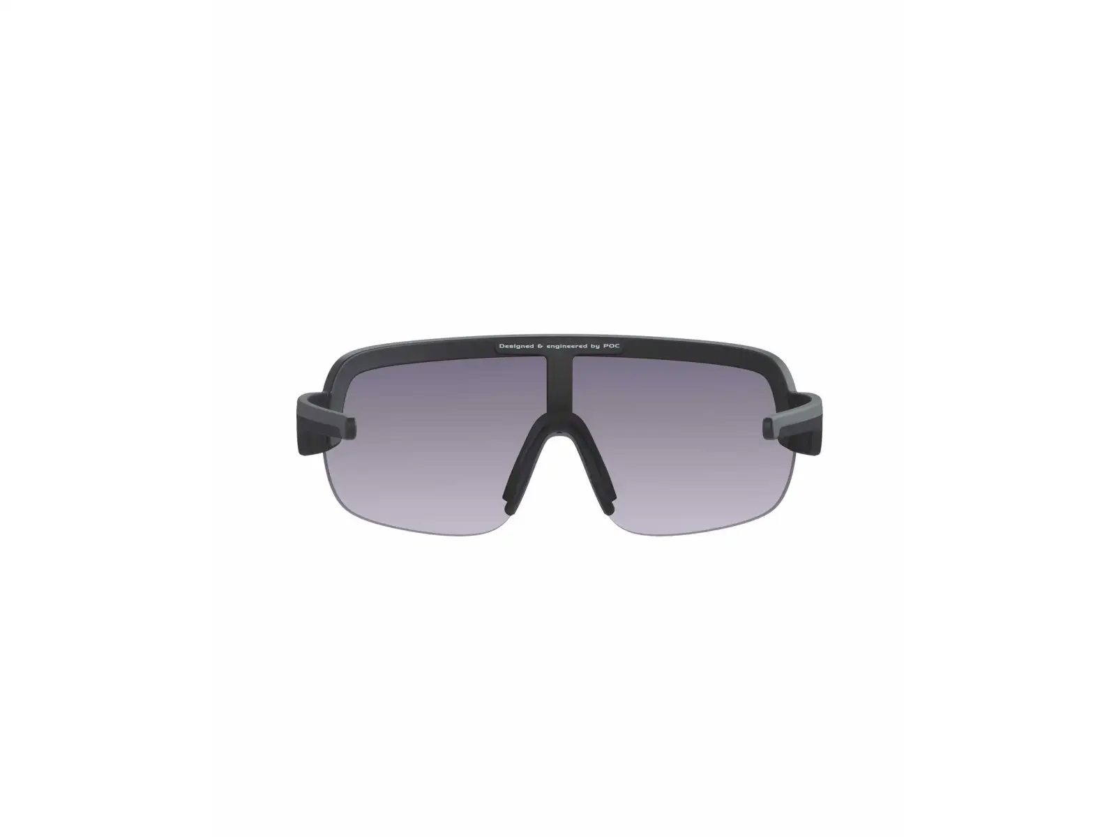 POC Aim brýle Uranium Black/Clarity Road/Partly Sunny Gold