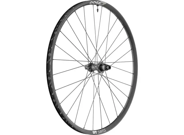 DT Swiss X 1900 Spline Boost 29" CL 25 mm vypletené zadní kolo ořech Sram XD