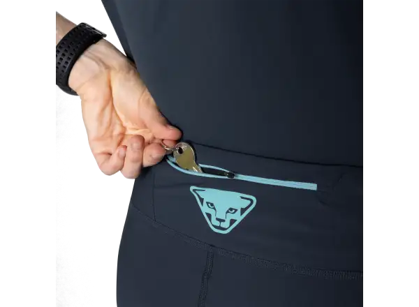 Dynafit Alpine 3/4 dámské běžecké kalhoty Blueberry