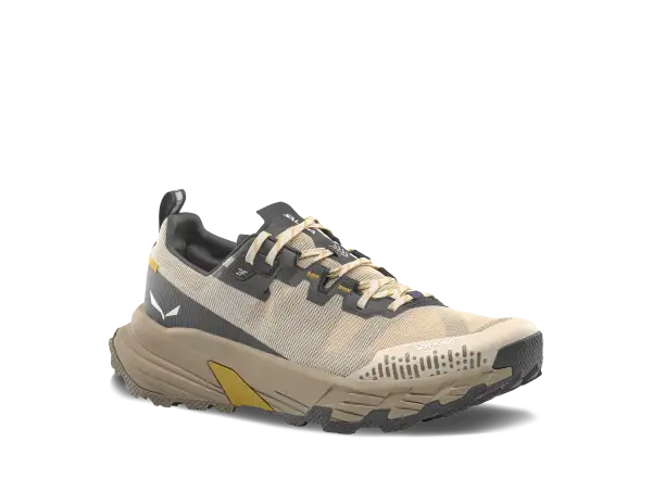 Salewa Pedroc 2 MAX pánské boty Oatmeal Black Out