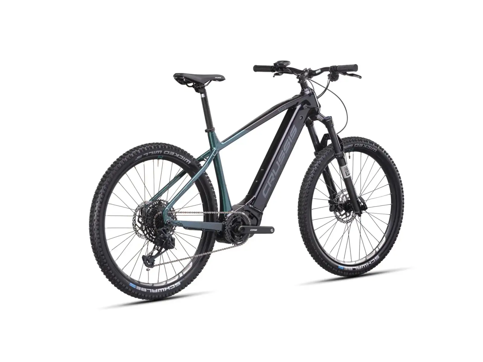 Crussis e-Atland 10.10-L (900 Wh) horské elektrokolo