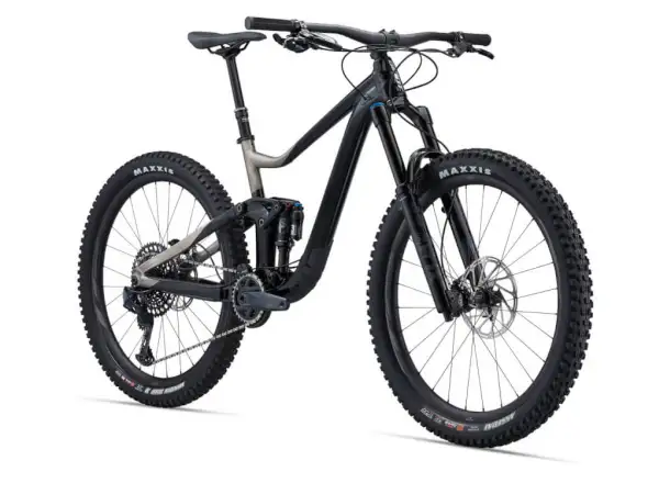 Giant Trance X 1 Black horské kolo