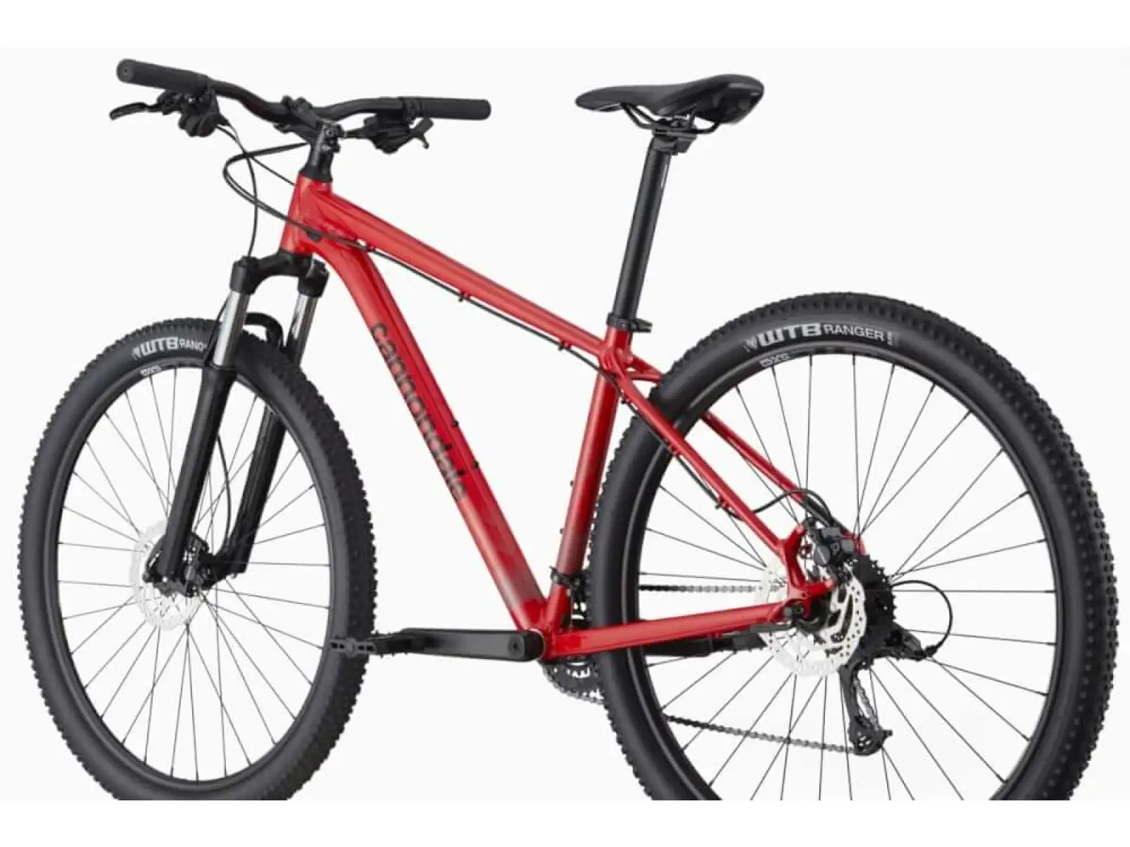Cannondale Trail 7 27,5" horské kolo Rally Red