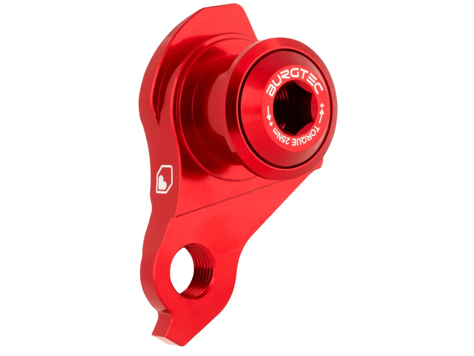 Burgtec UDH Hanger patka Race Red