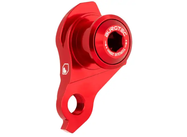 Burgtec UDH Hanger patka Race Red