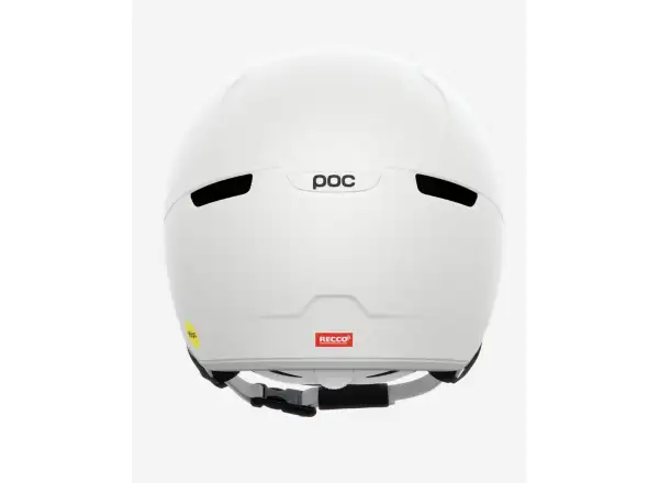 POC Obex Visor lyžařská přilba Hydrogen White/Clarity Universal/Partly Sunny/Silver