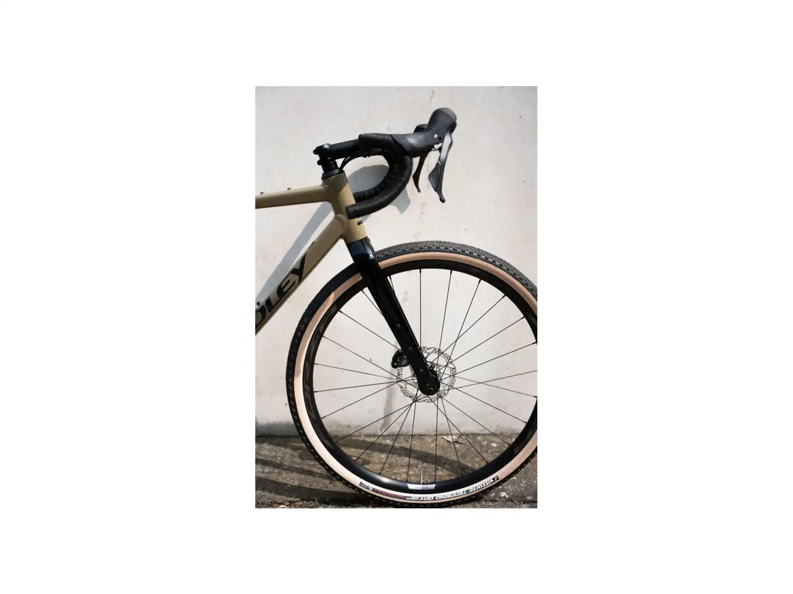 Ridley Kanzo Adventure Alu GRX600 gravel kolo Bronze Green/Black