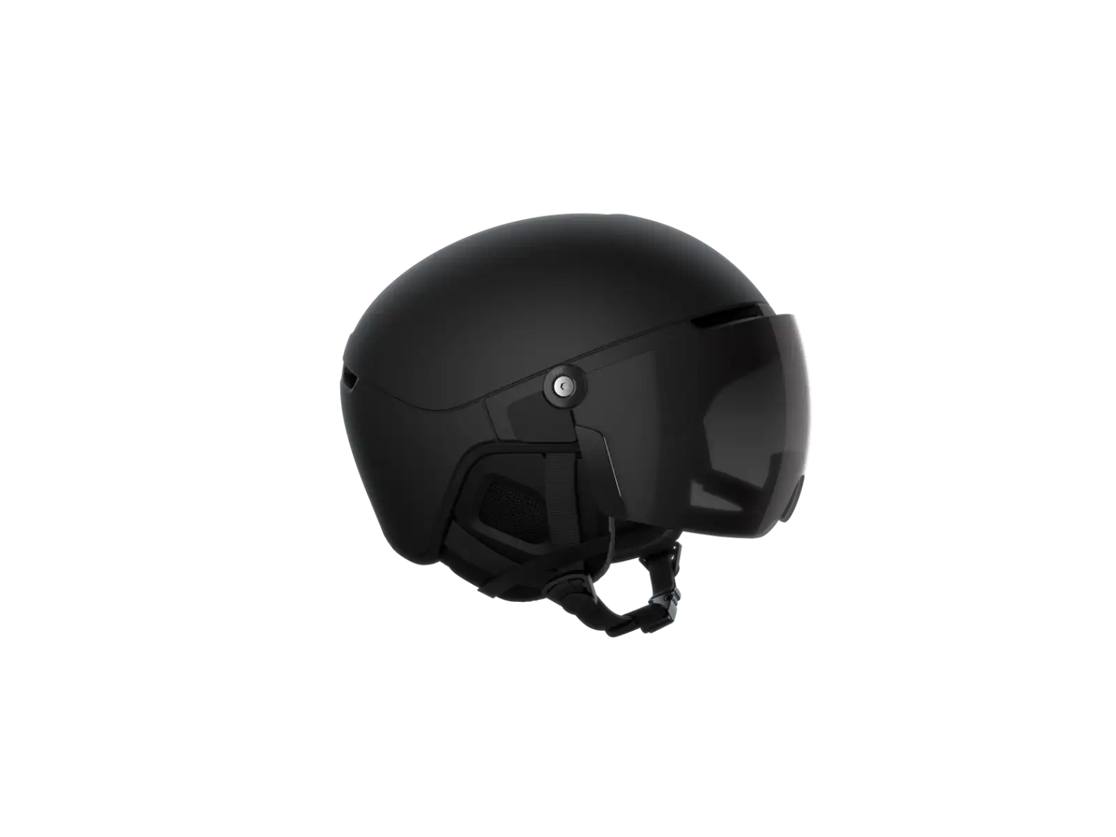 POC Obex Visor lyžařská přilba Uranium Black Matt/Clarity Universal/Sunny/Grey