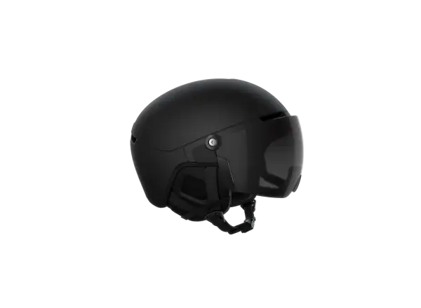 POC Obex Visor lyžařská přilba Uranium Black Matt/Clarity Universal/Sunny/Grey