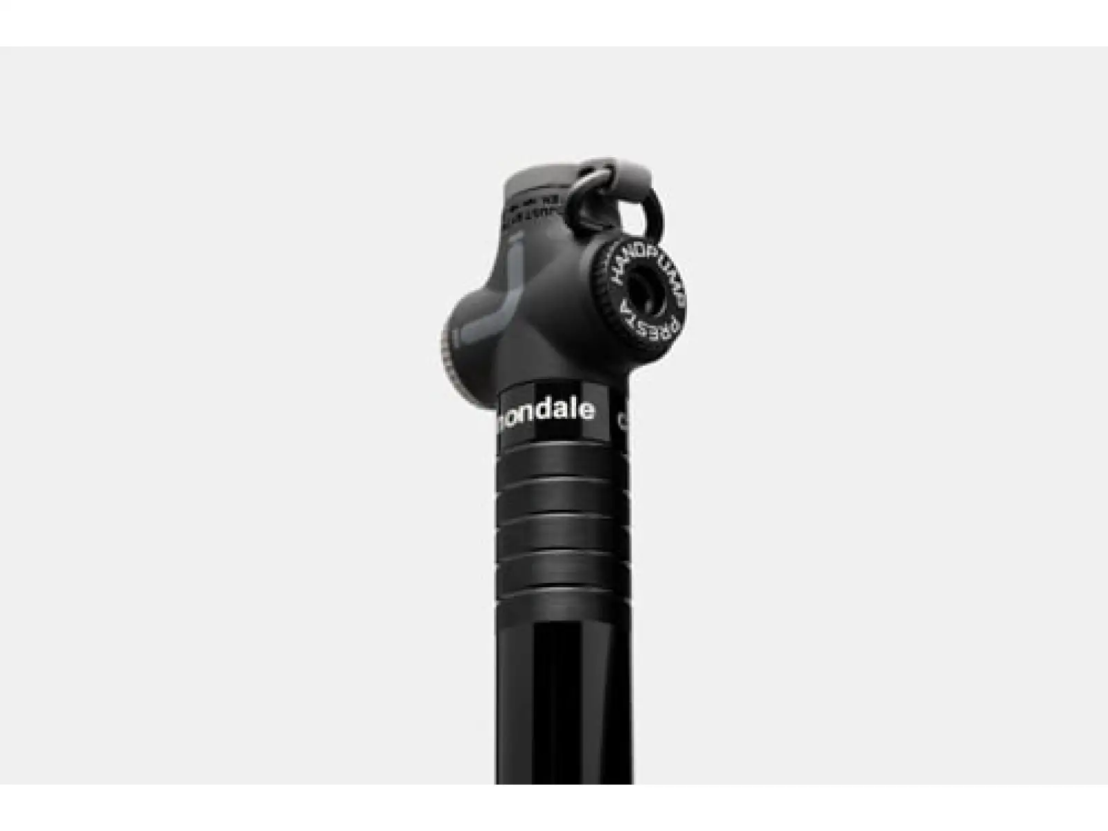 Cannondale CO2 Road mini pumpa černá