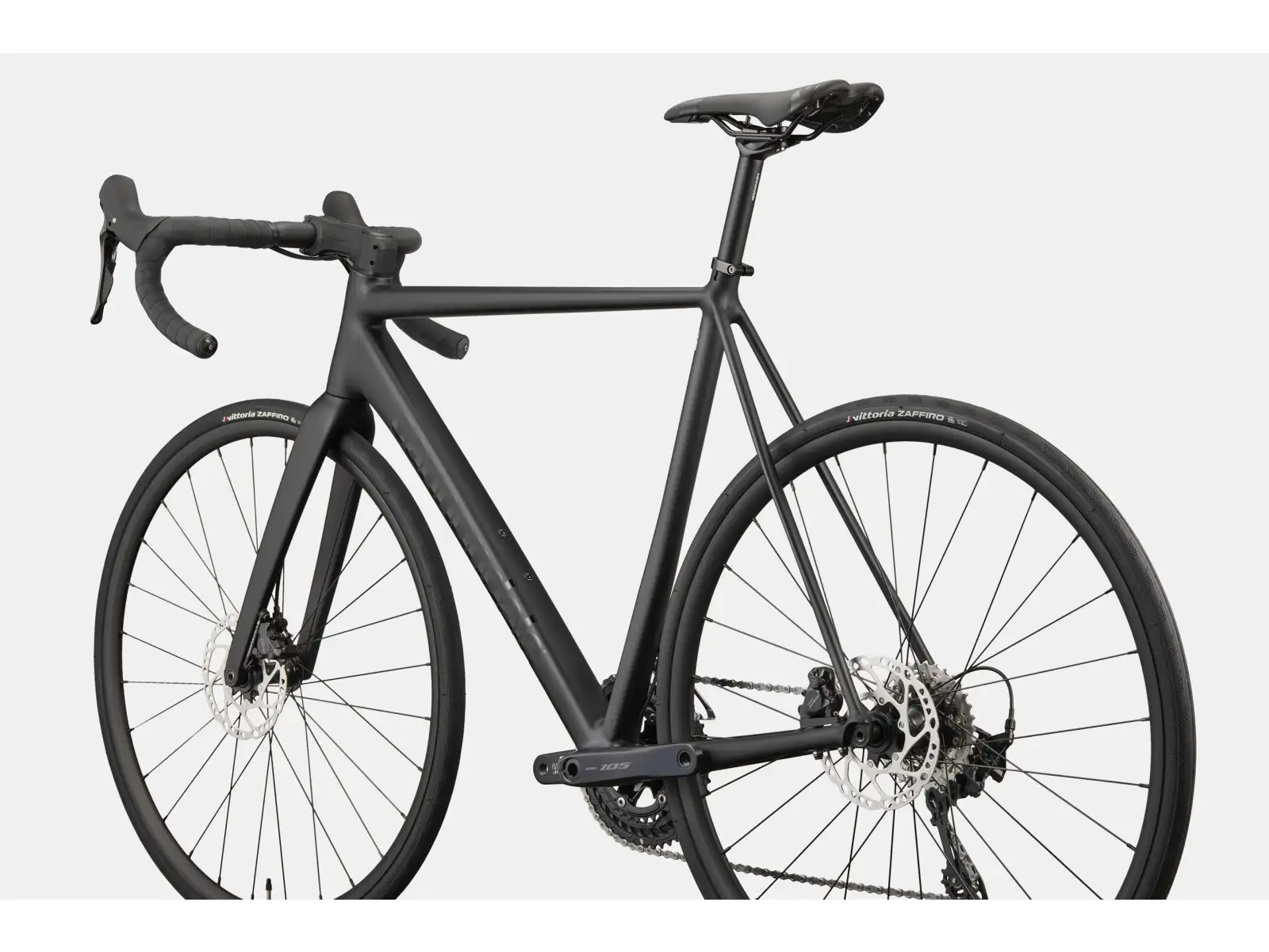 Cannondale CAAD 14 3 silniční kolo Matte Black (BBQ)
