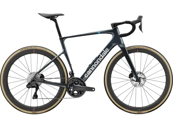Cannondale Synapse Carbon 1 silniční kolo Tungsten Blue (TUB)